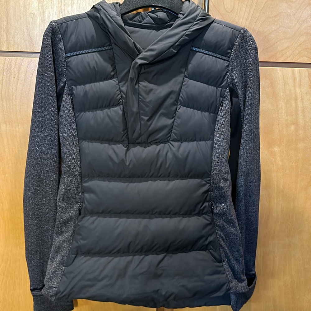 Lululemon pullover jacket